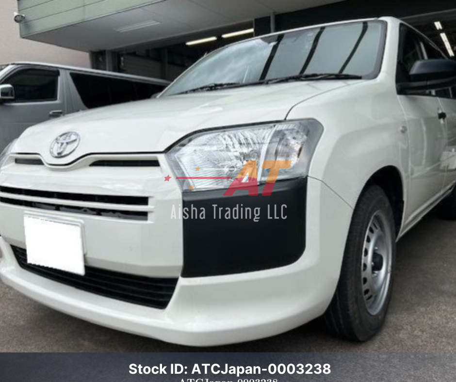 2022 Toyota Probox